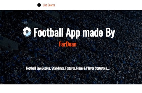 Football App